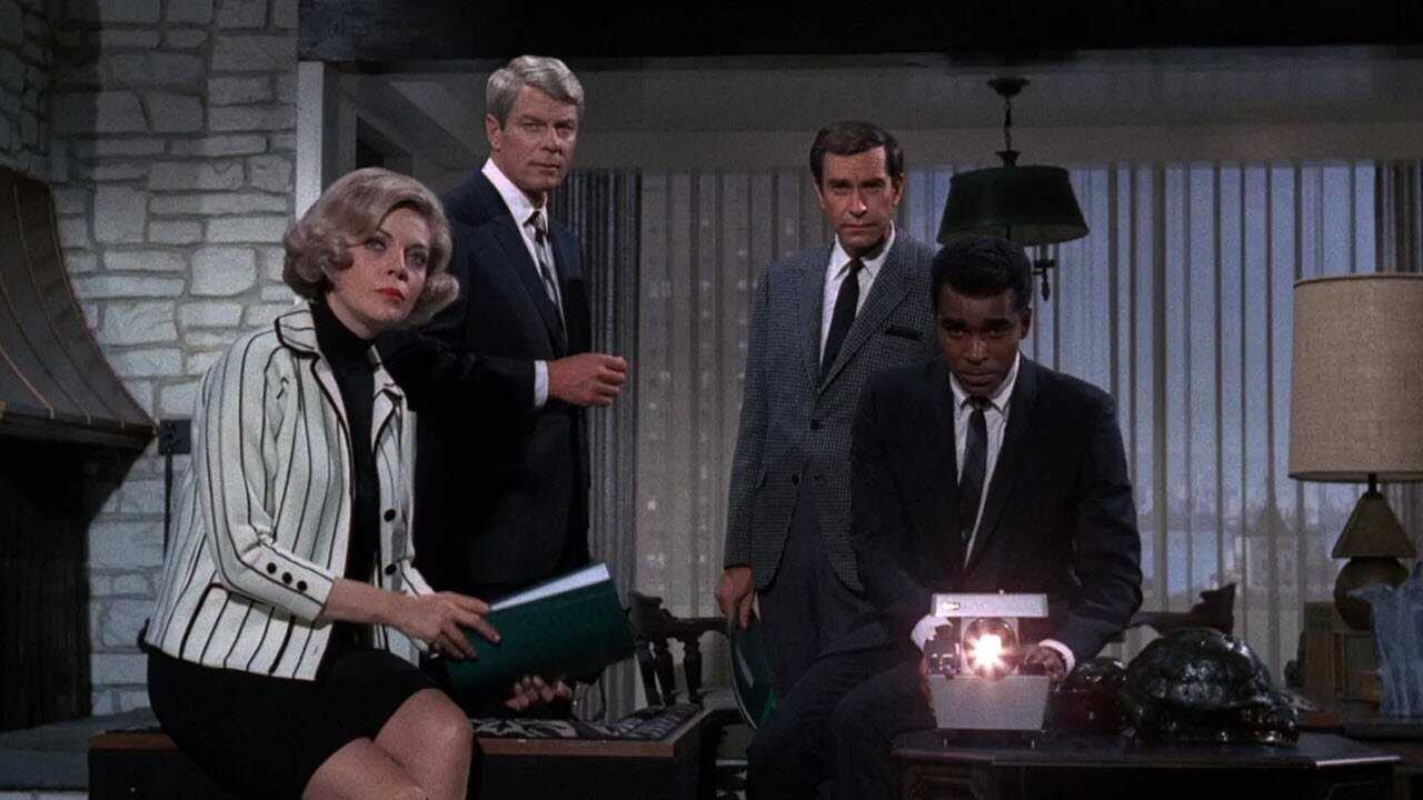 DE - Kobra übernehmen Sie (1966) 1