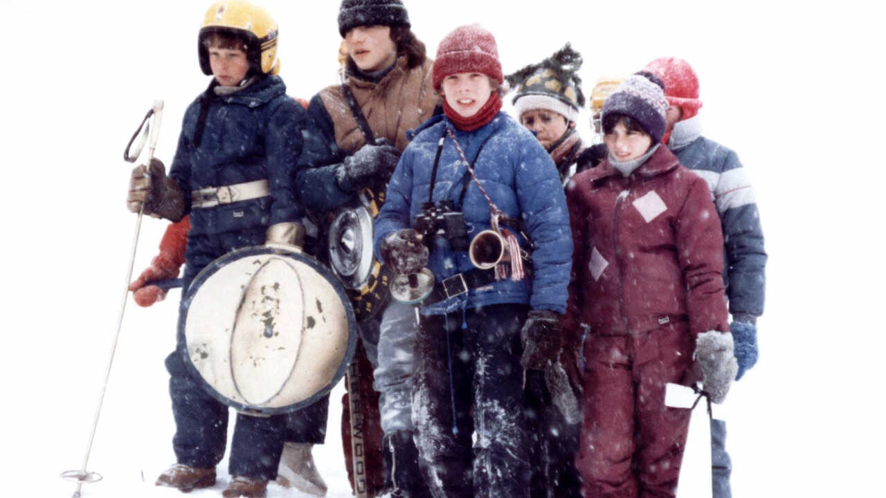 The Dog Who Stopped the War (1984) 0