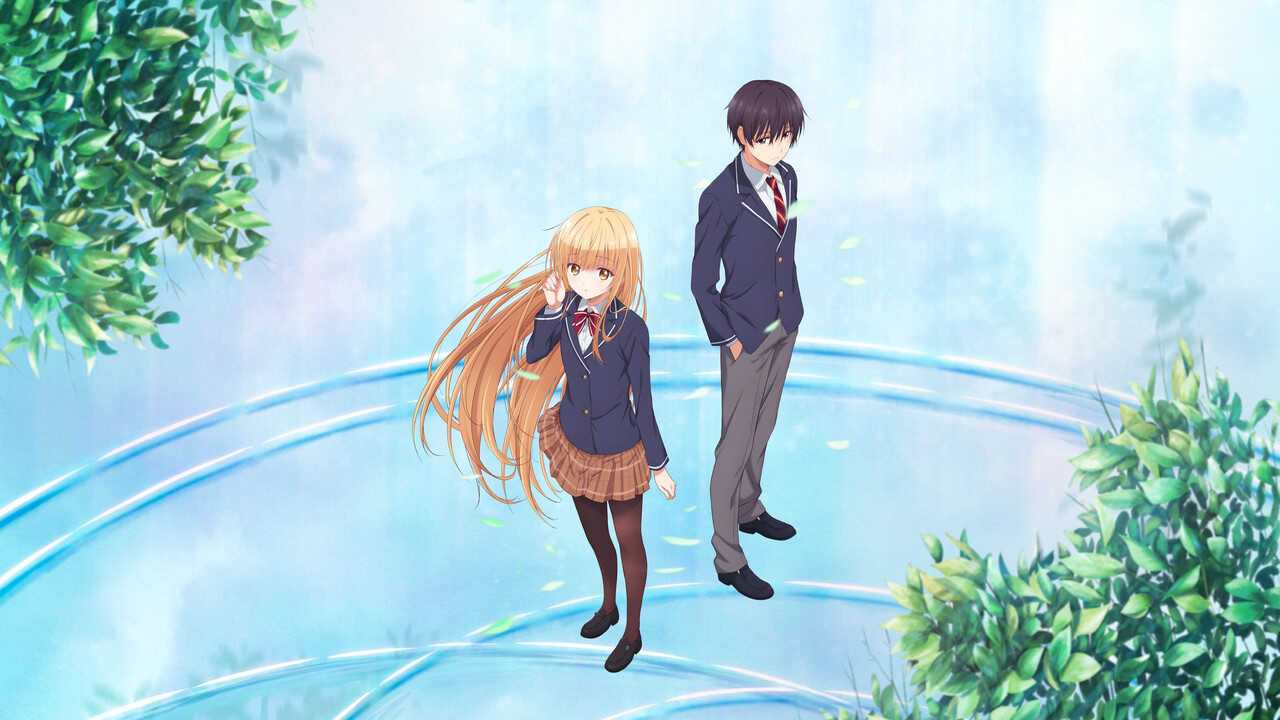 AR - Otonari no Tenshi Sama (2023) (JP) 0