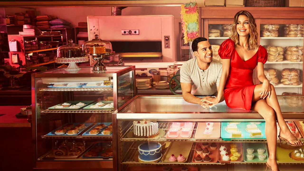 EN - The Baker and the Beauty (2020) 4