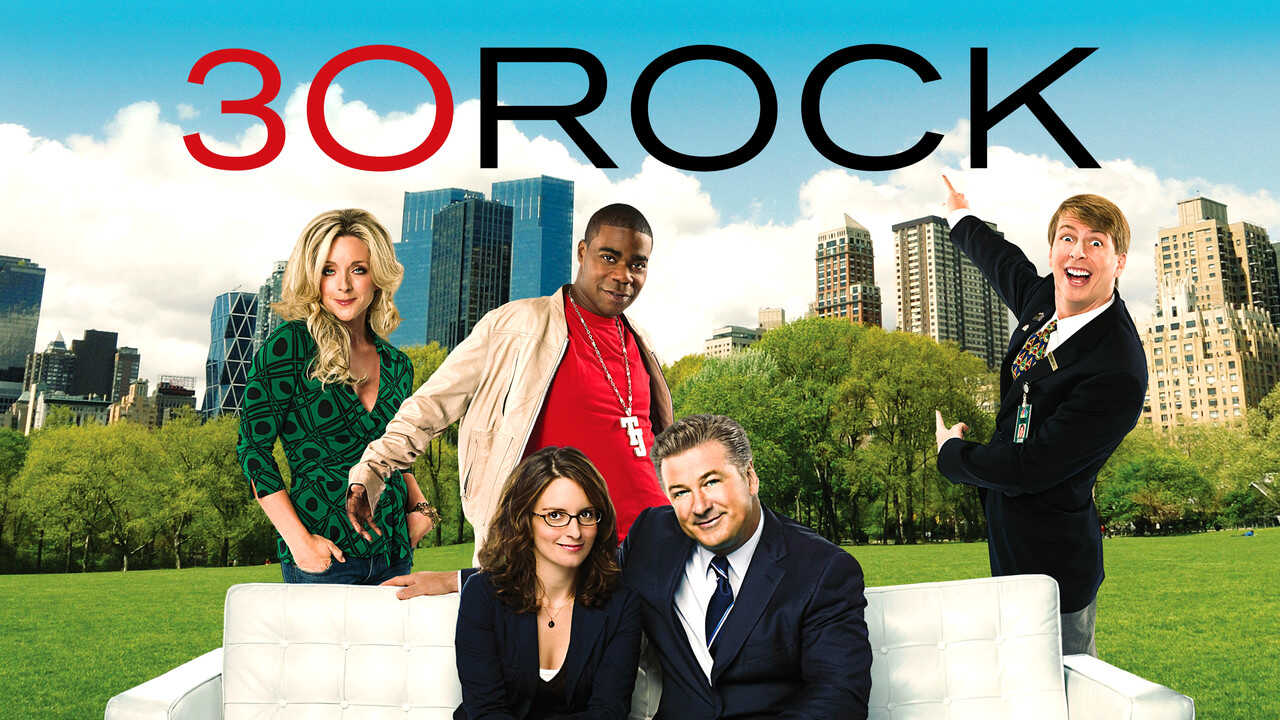 DE - 30 Rock (2006) 2
