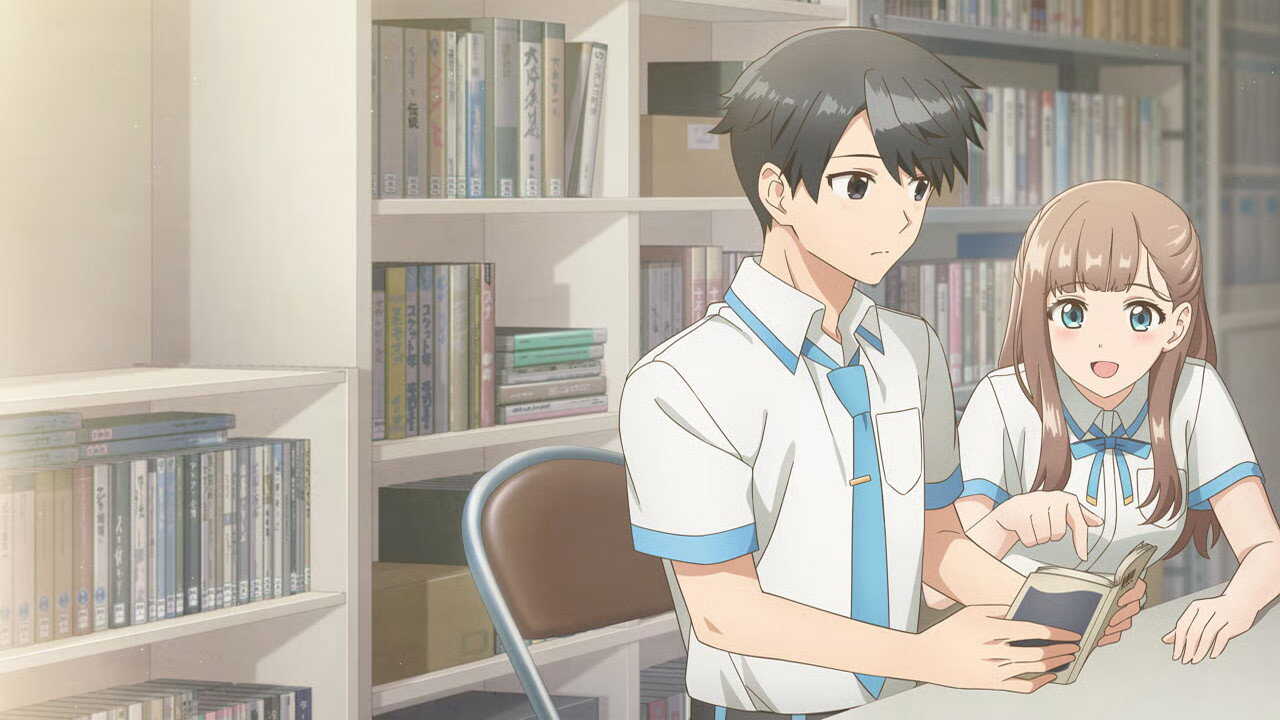 AR - Replica datte Koi wo Suru (2026) (JP) 2