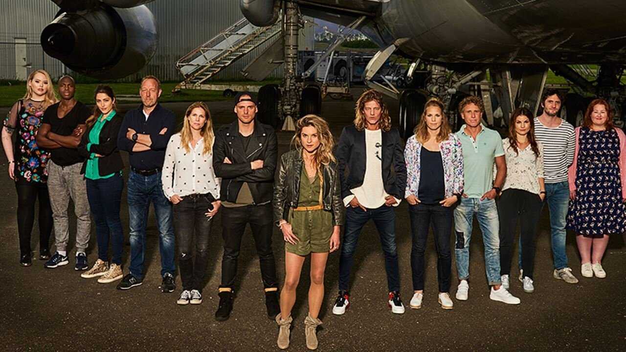 NL - THE BIG ESCAPE (2017) 1