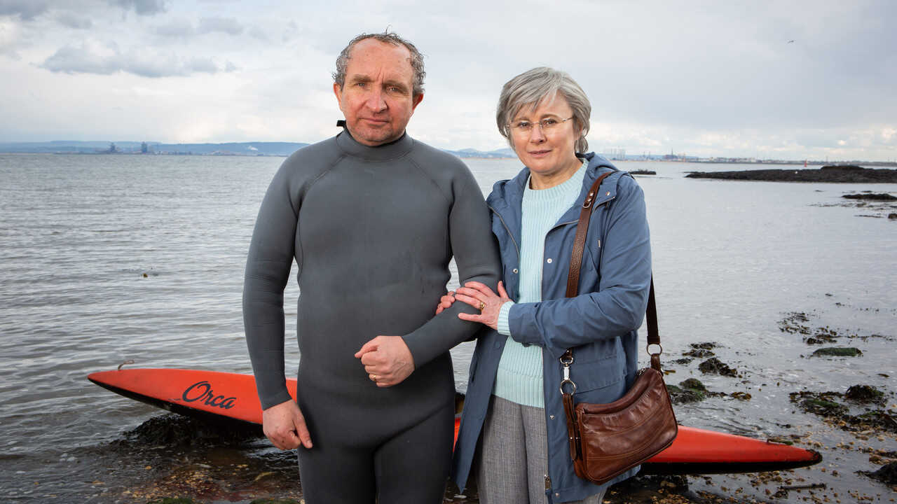 EX - The Thief, His Wife and the Canoe (2022) 1