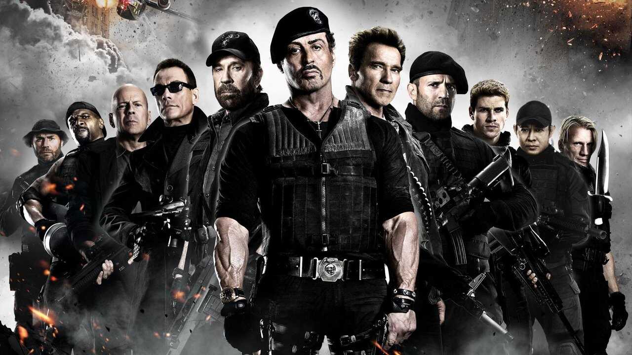 Expendables 2 : Unité spéciale (2012) 0