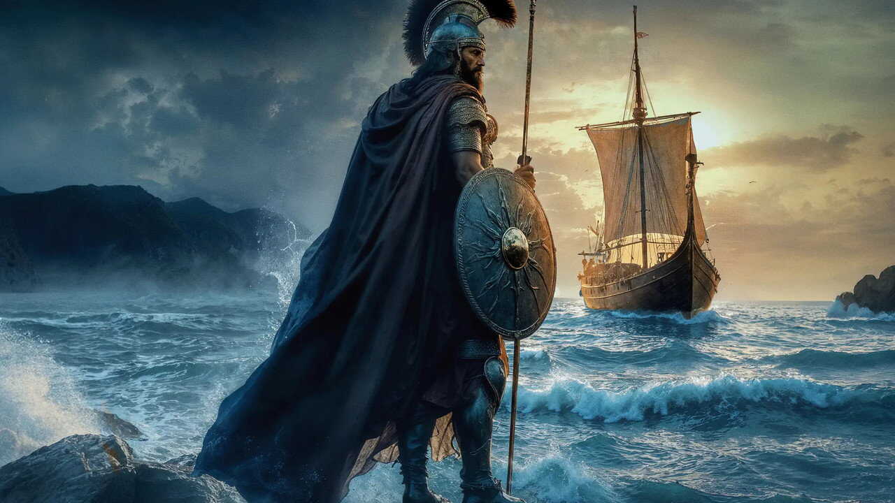 The Odyssey: The Real Story (2026) 0