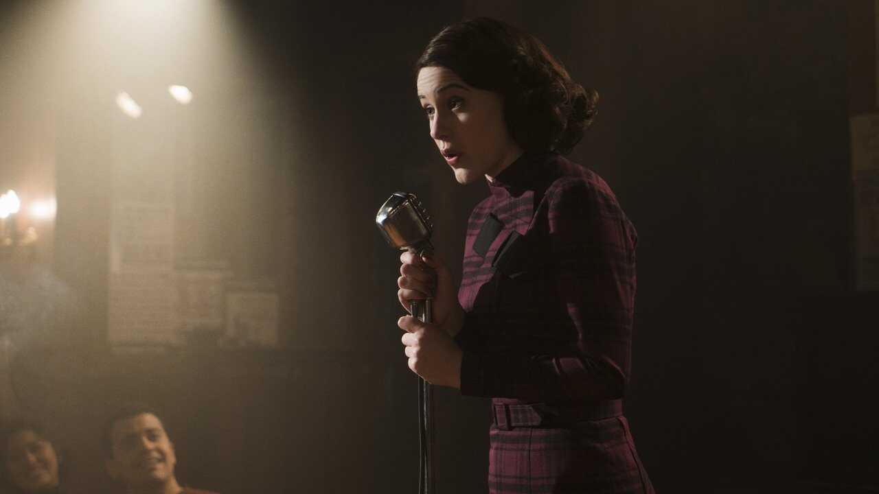 EN - The Marvelous Mrs. Maisel 4K (2017) 4