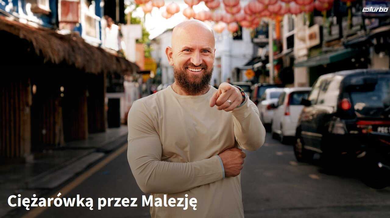 PL - Ciężarówką przez Malezję 0