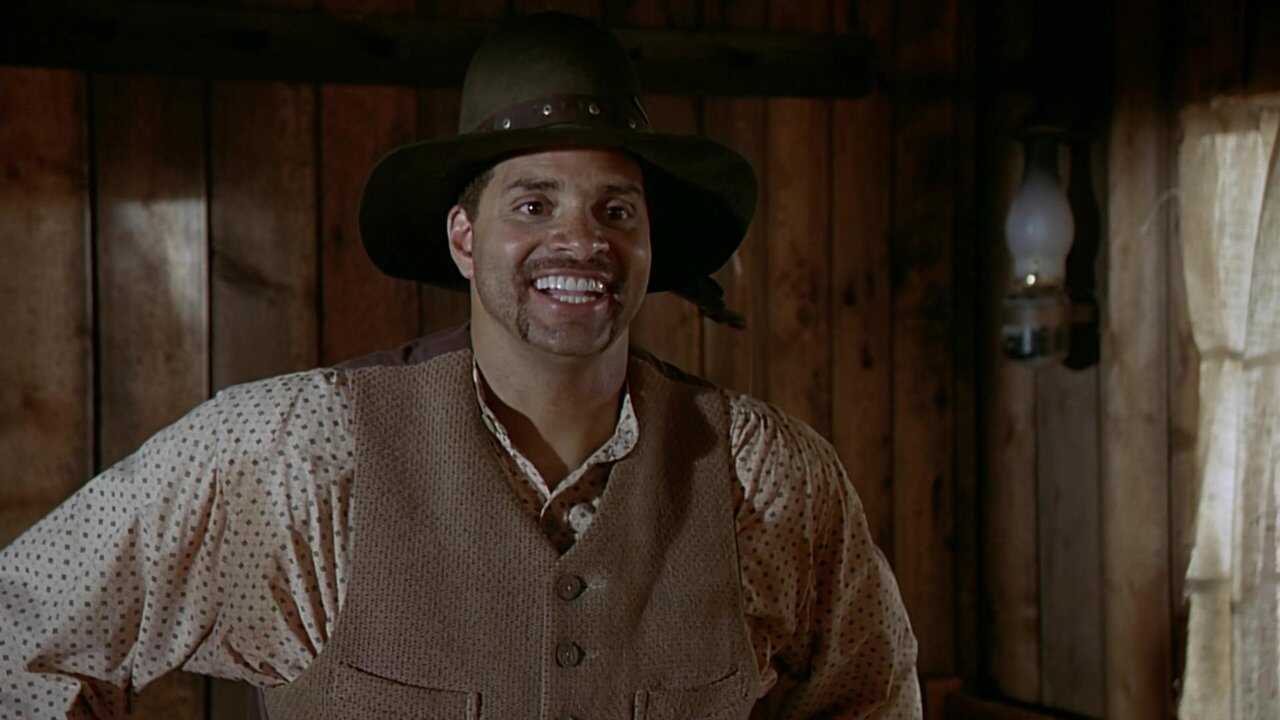 Cherokee Kid - Der Racheengel (1996) 0