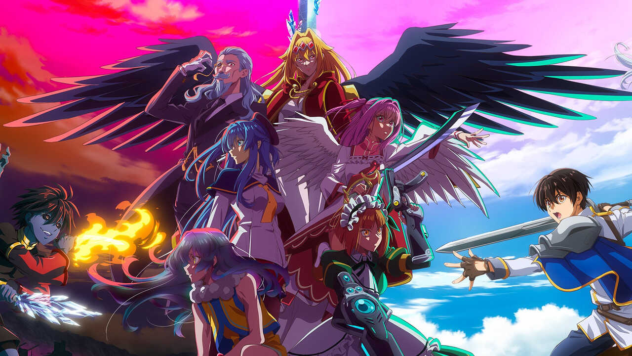 AR - Yasei no Last Boss ga Arawareta! (2025) (JP) 3