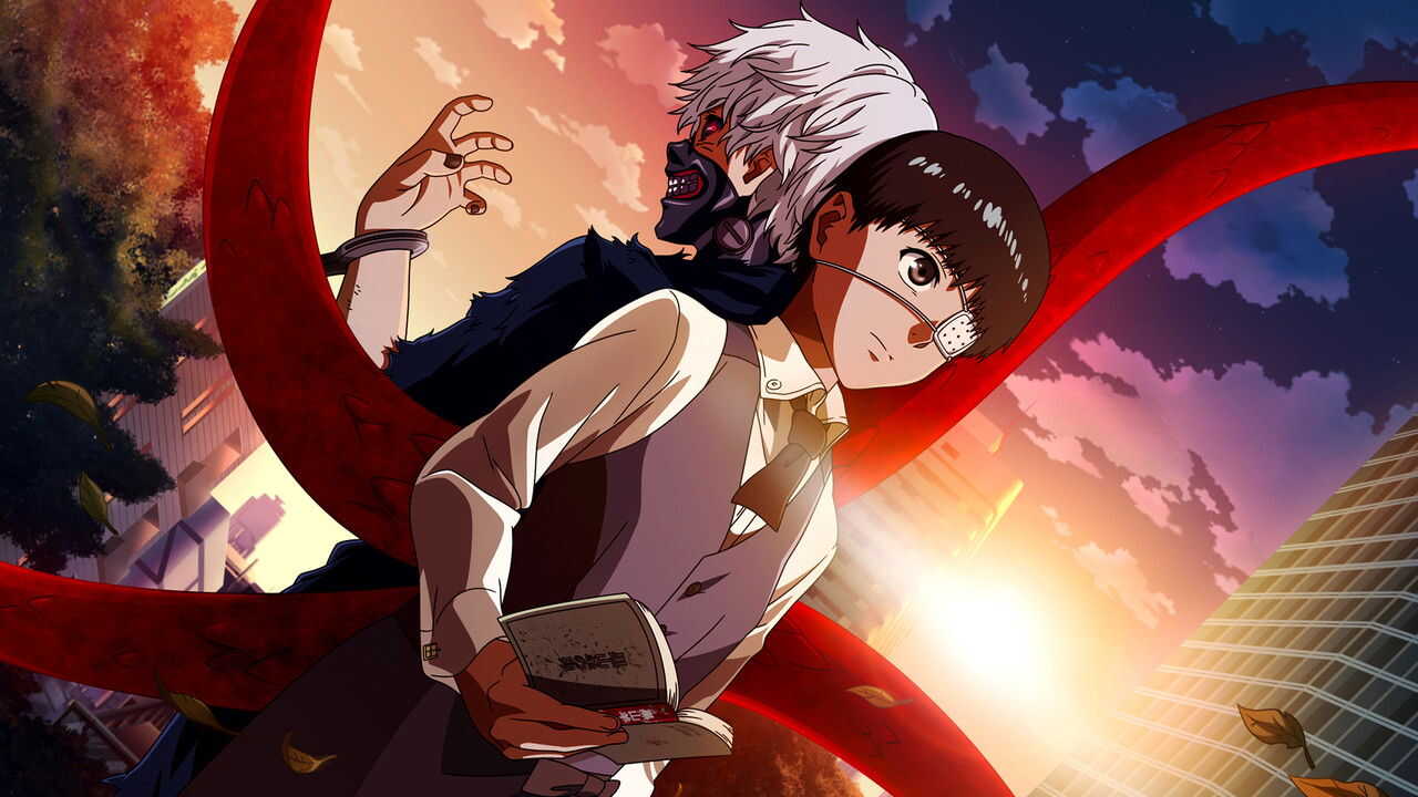 AR - Tokyo Ghoul (2014) (JP) 0