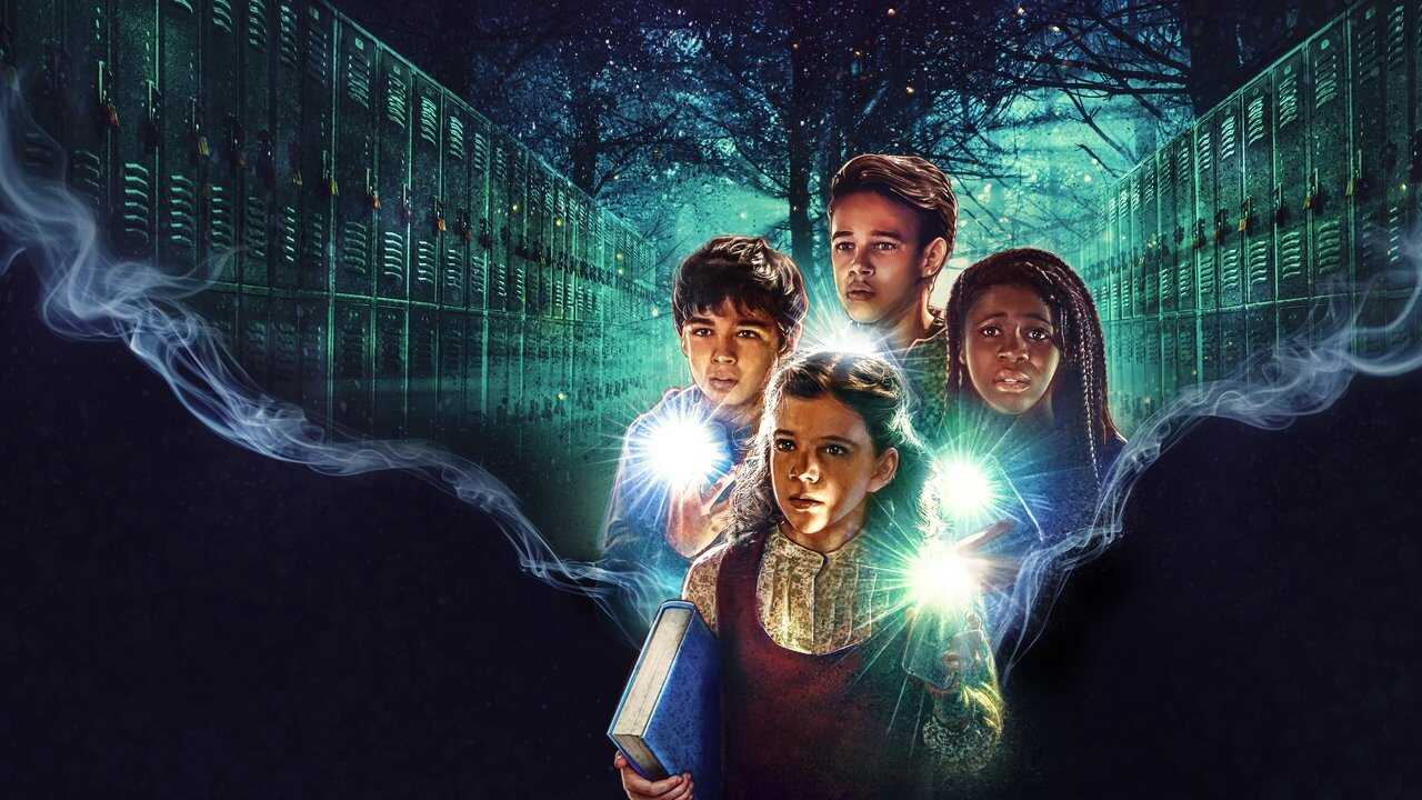 4K-DE - Vier Freunde und die Geisterhand (2019) (CA) 2