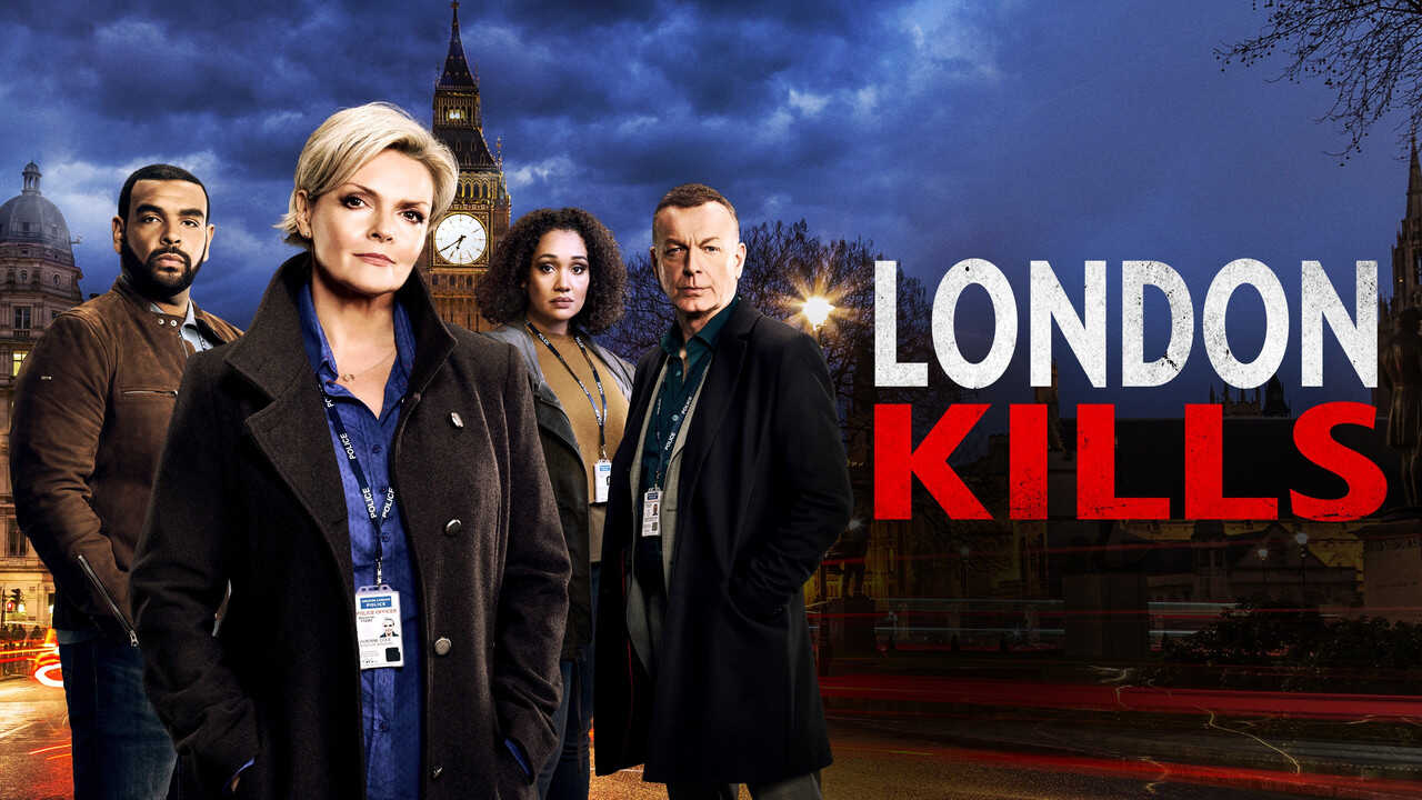 EX - London Kills (2019) 0