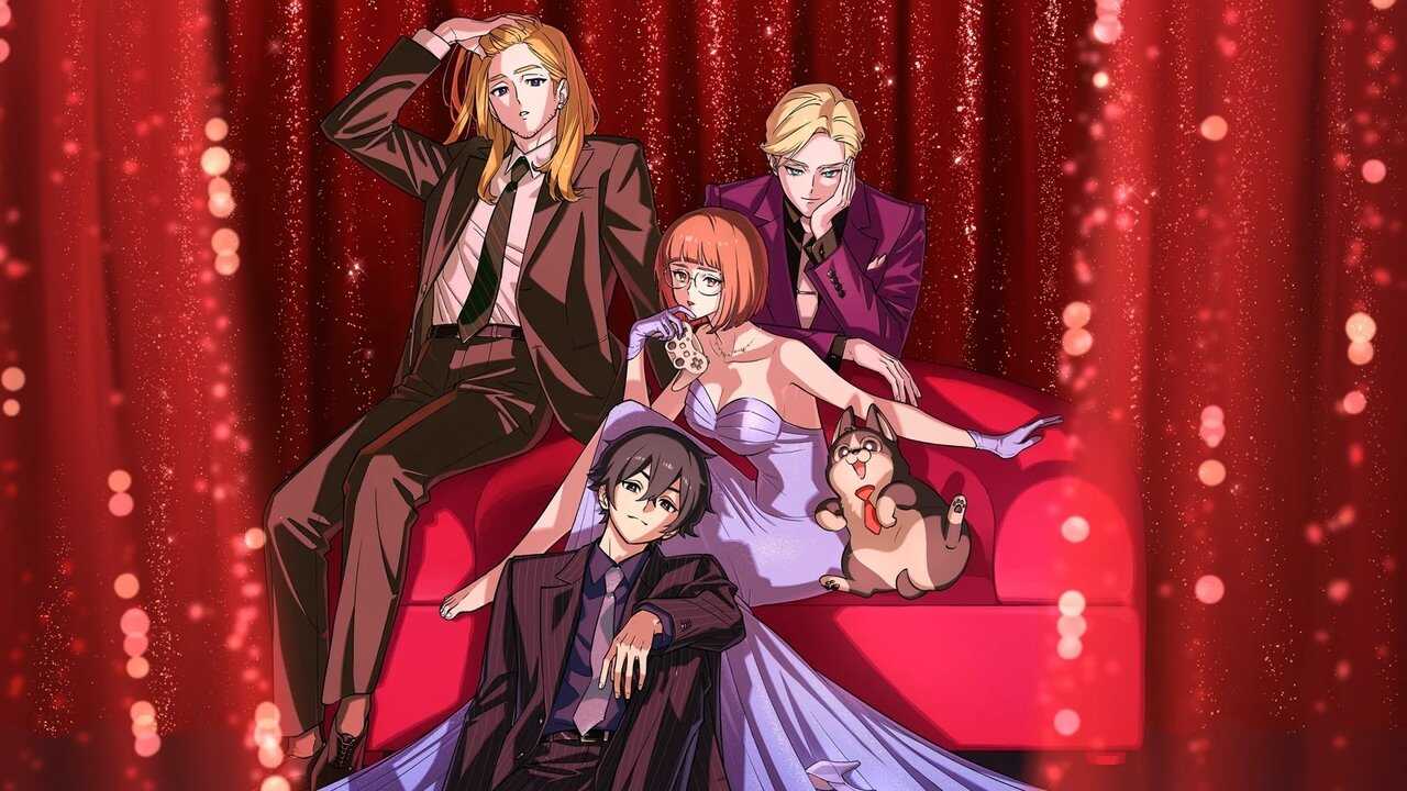 AR - Lets Play Quest Darake no My Life (2025) (JP) 1