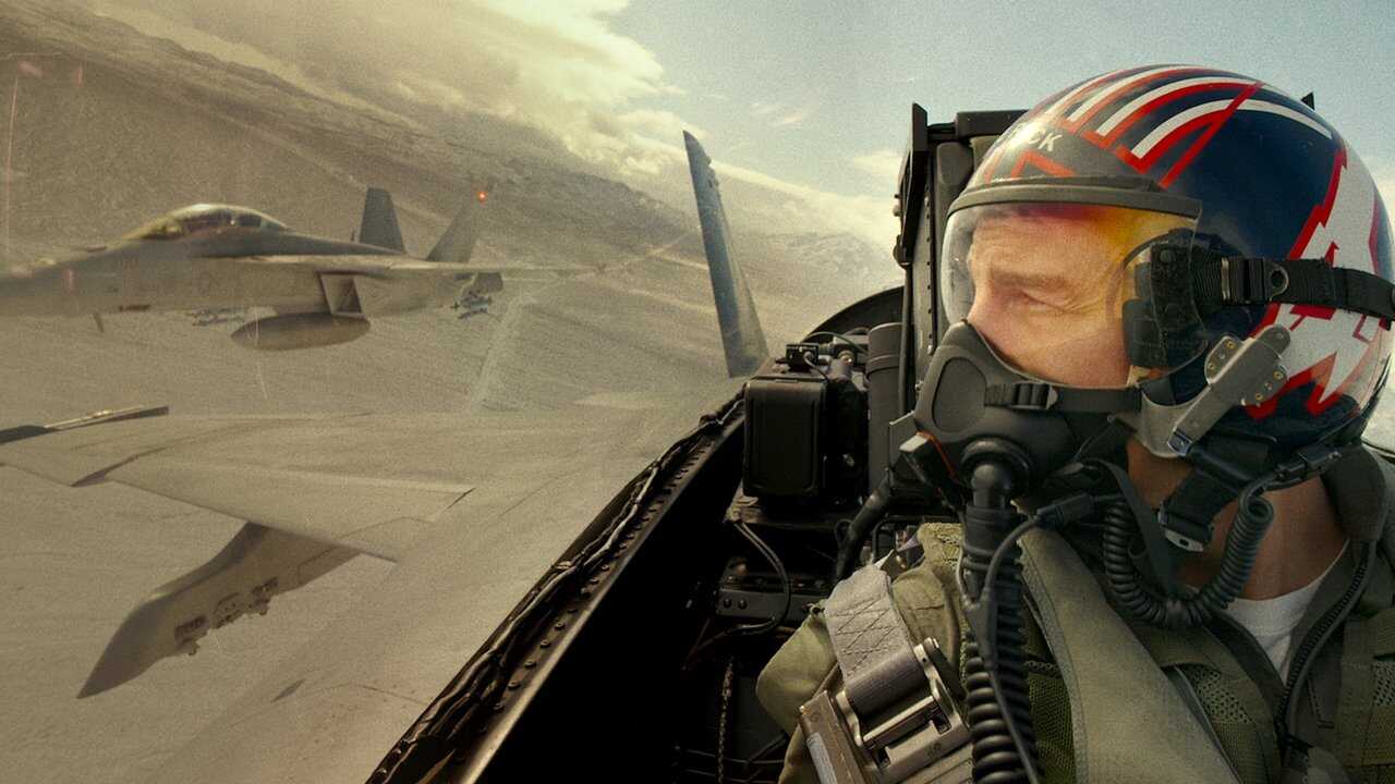Top Gun: Maverick 0