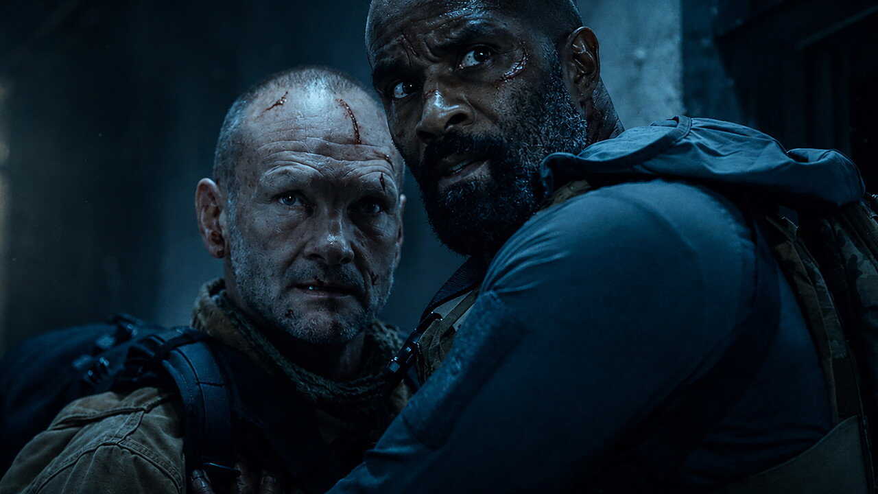 Man of War (2026) 0