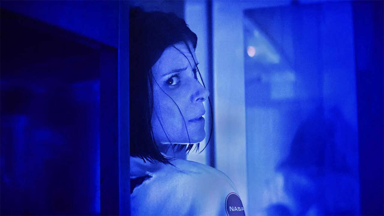 The Astronaut (2025) 0