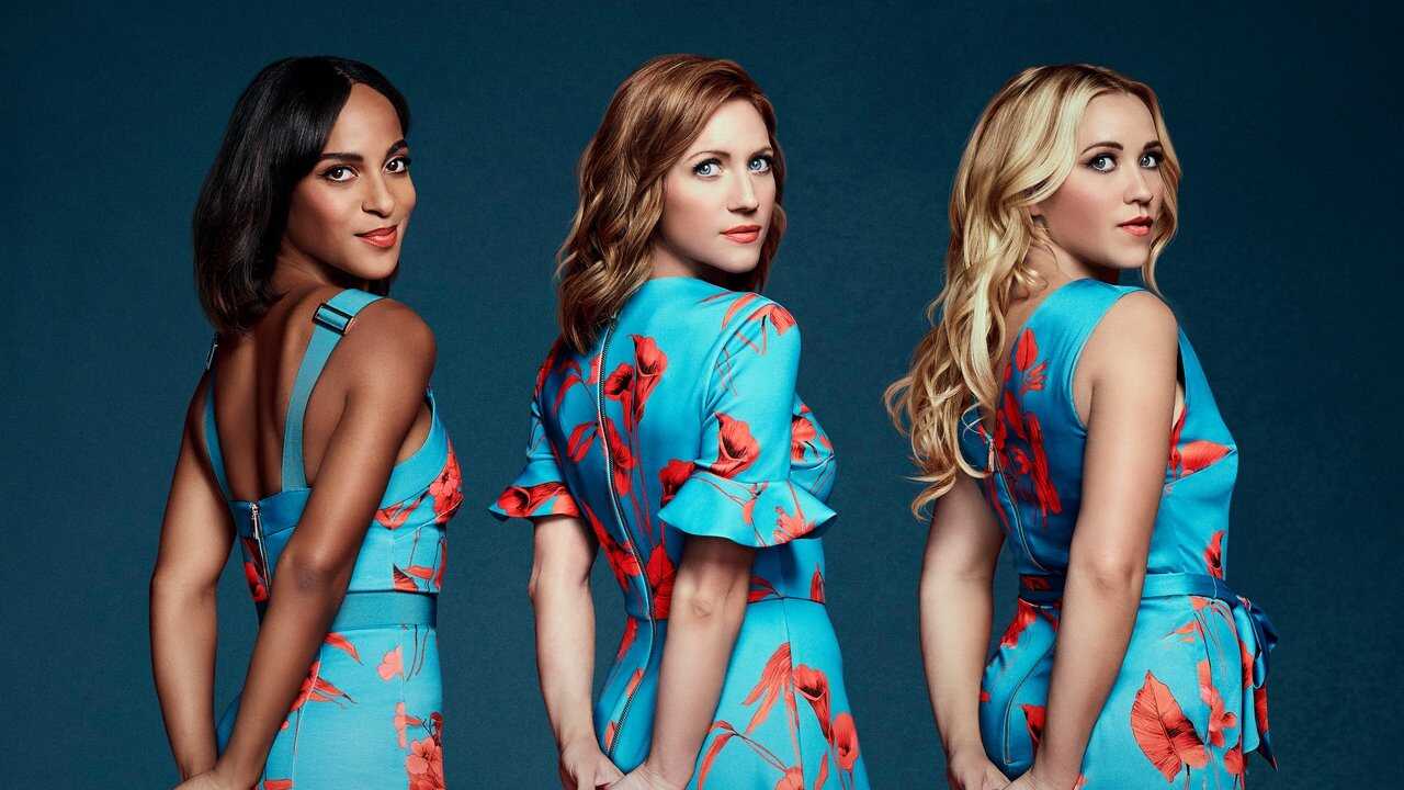 EN - Almost Family (2019) 1