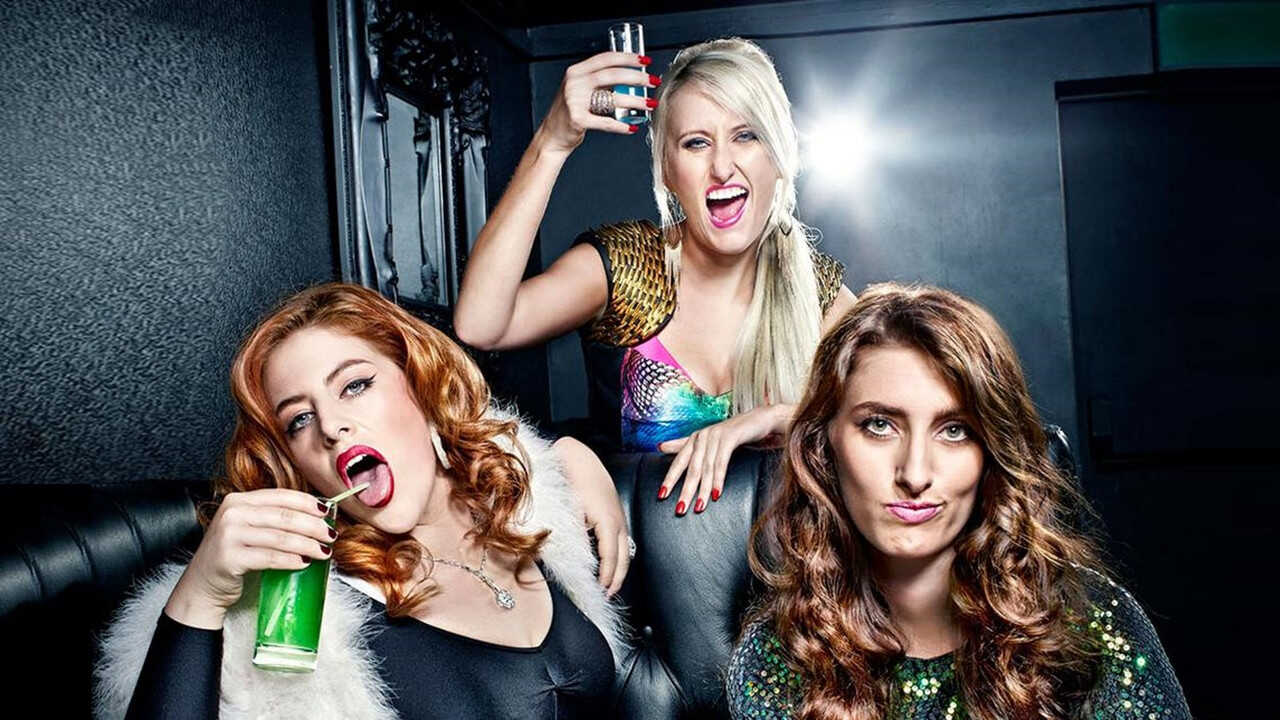 EN - Drifters (2013) (GB) 0