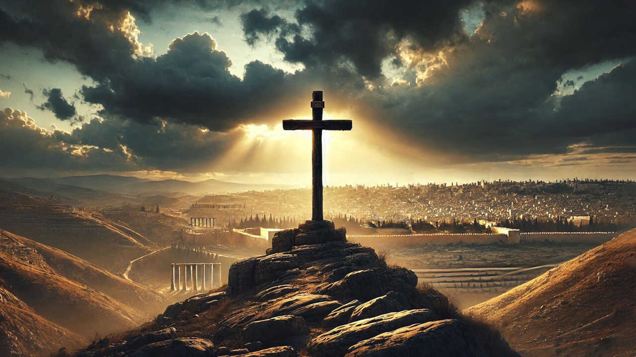 Lukewarm: Why the Cross 0