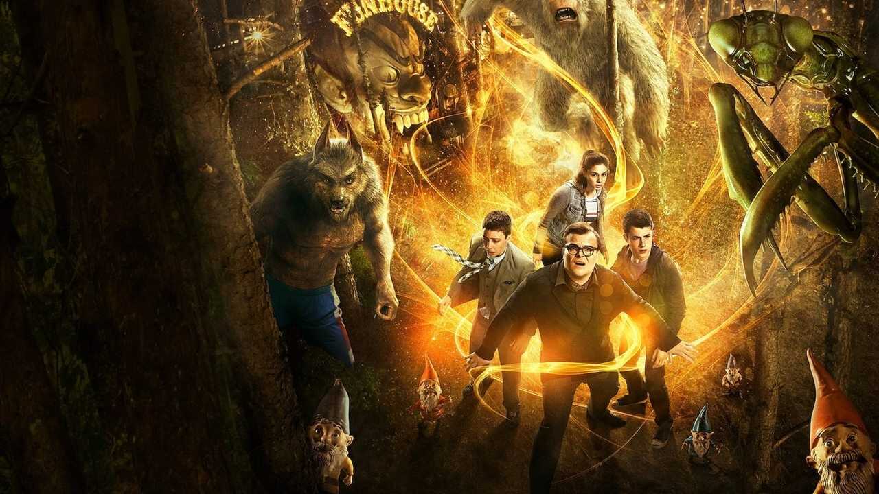 Goosebumps (2015) 0