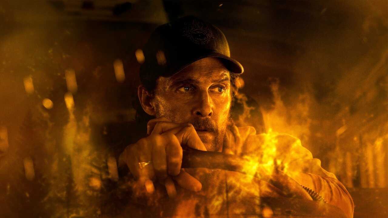 Laberinto en llamas (2025) 0