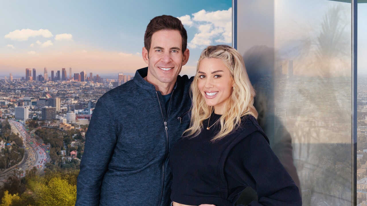 EN - The Flipping El Moussas (2023) (US) 2