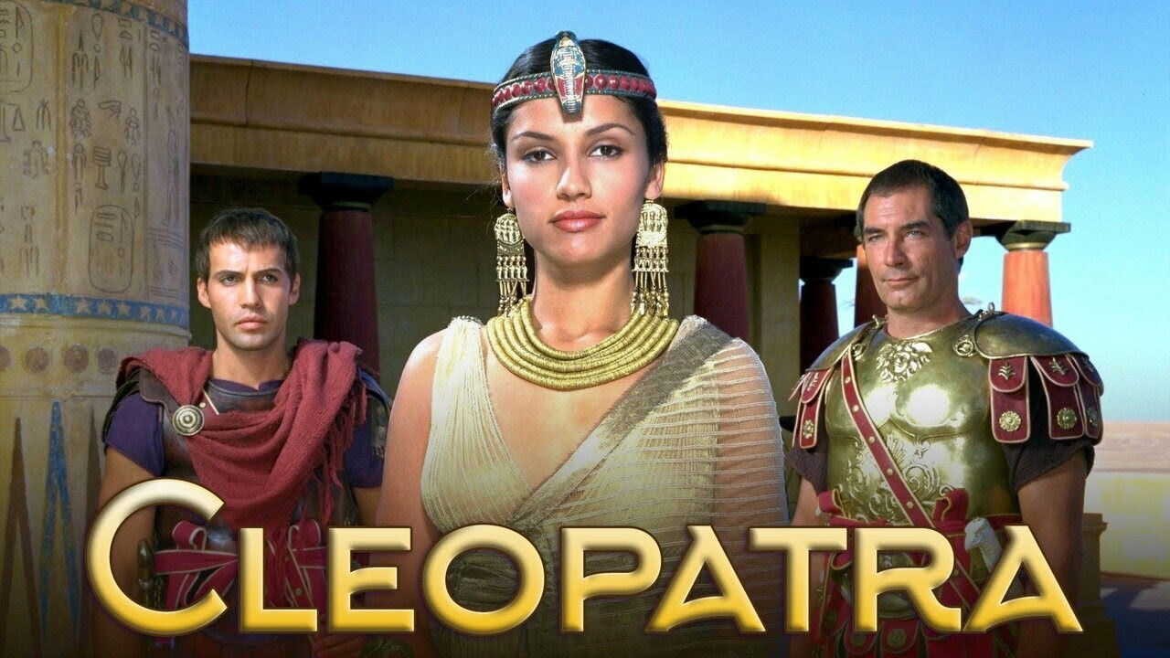 EX - Cleopatra (1999) 3