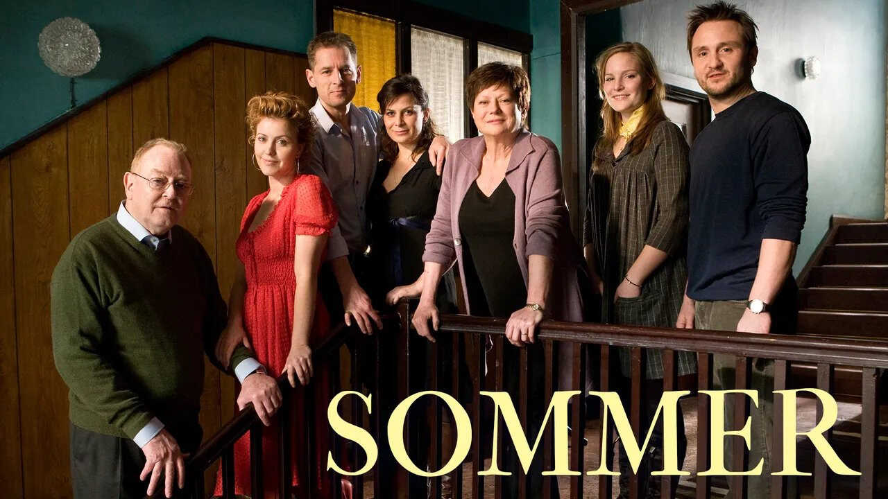 DK - Sommer (2008) (DK) 1