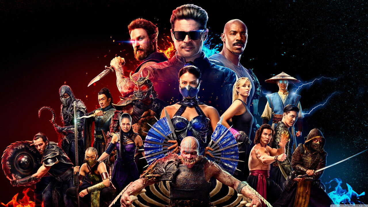 Mortal Kombat II (2026) 0