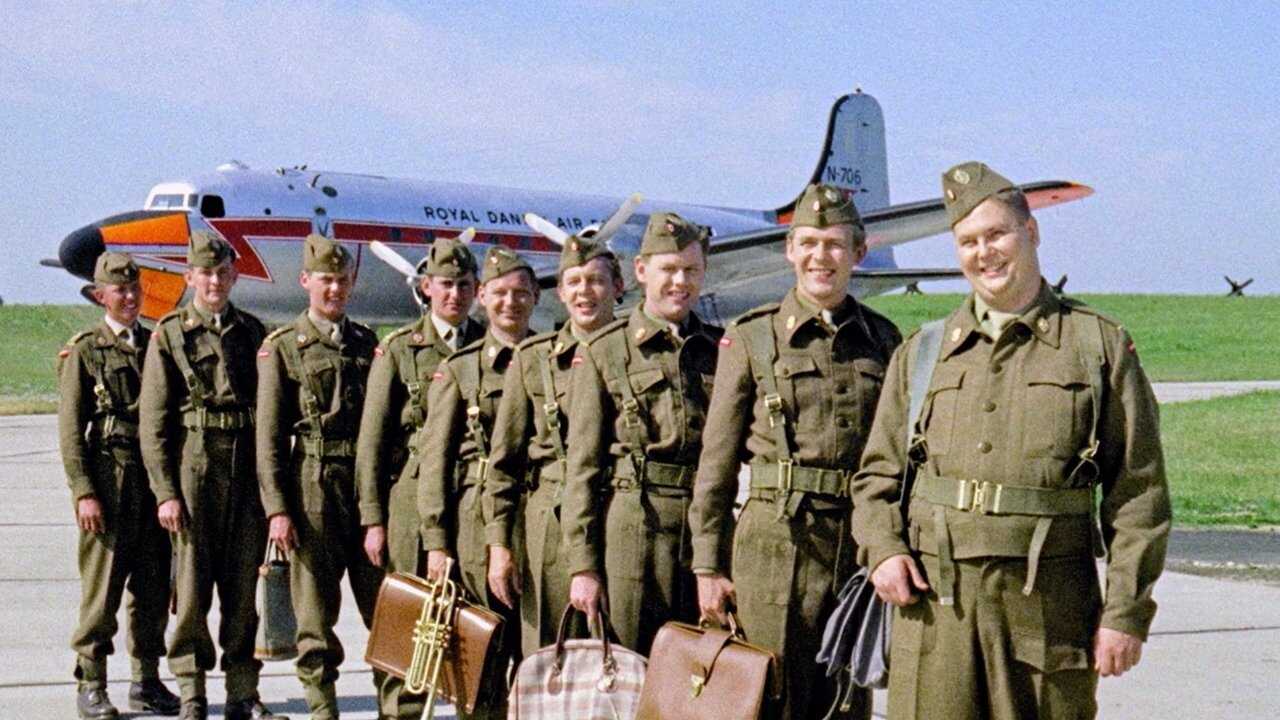 Soldaterkammerater på vagt (1960) 0