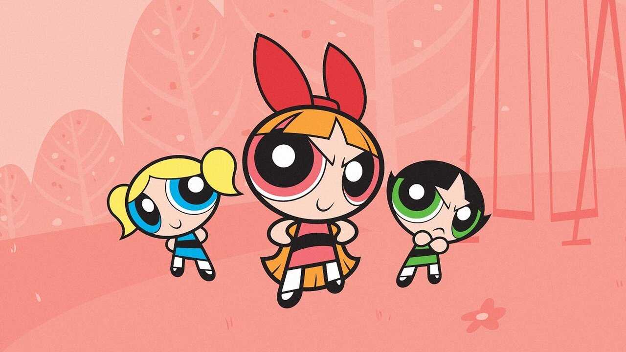 EN - The Powerpuff Girls (1998) (US) 4