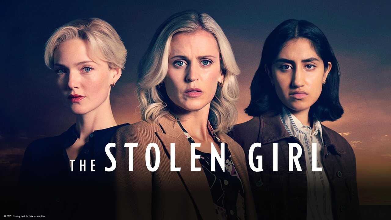 EN - The Stolen Girl (2025) 4K 3