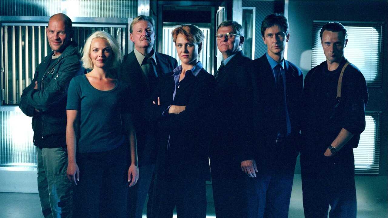 DK - Rejseholdet (2000) (DK) 0