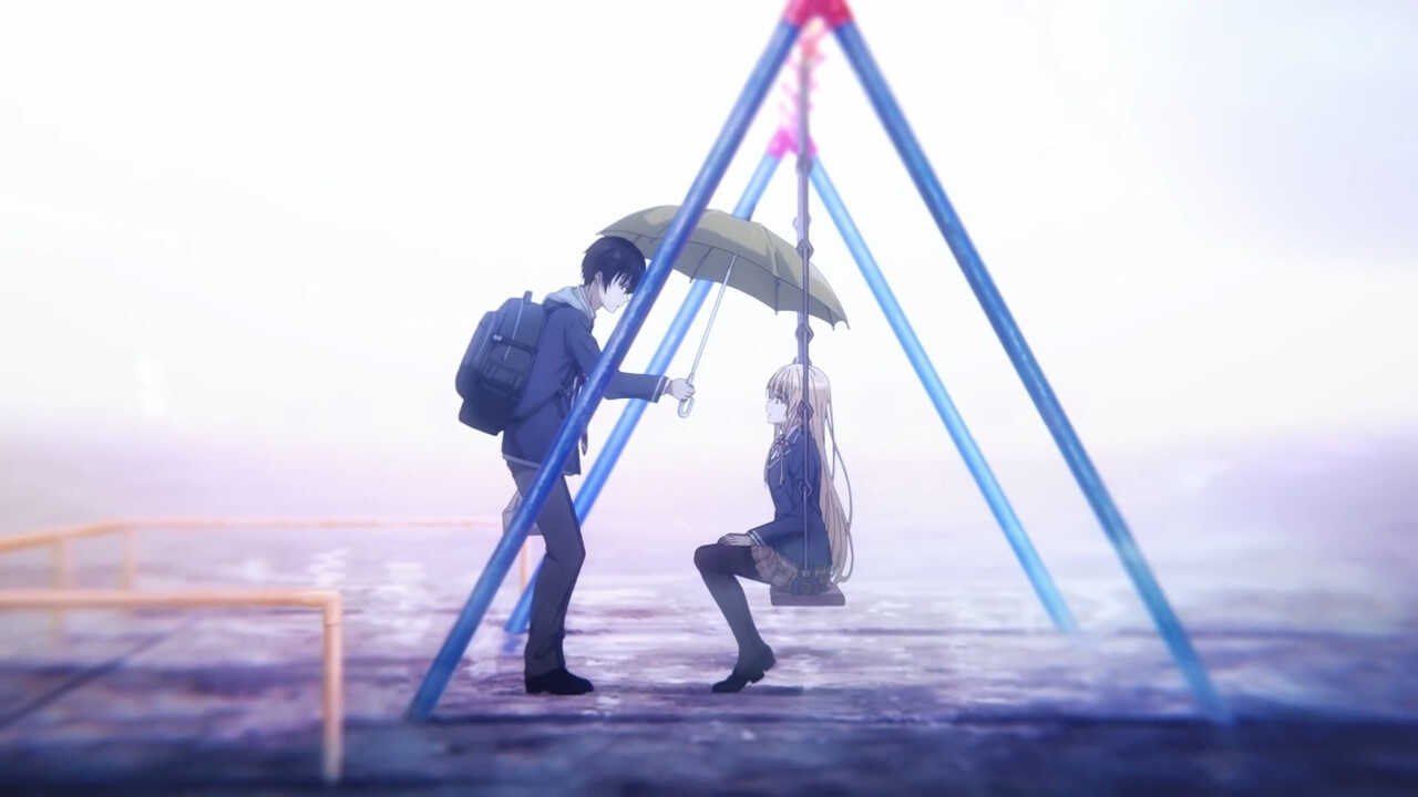 AR - Otonari no Tenshi Sama (2023) (JP) 1