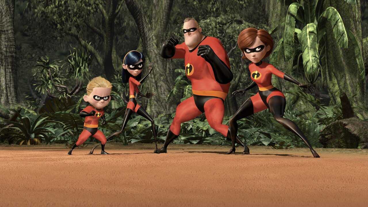 The Incredibles (2004) 0