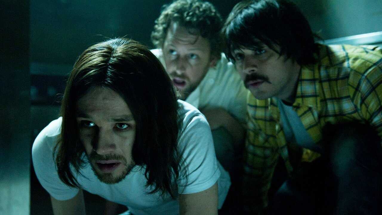 The Incident (2012) 0