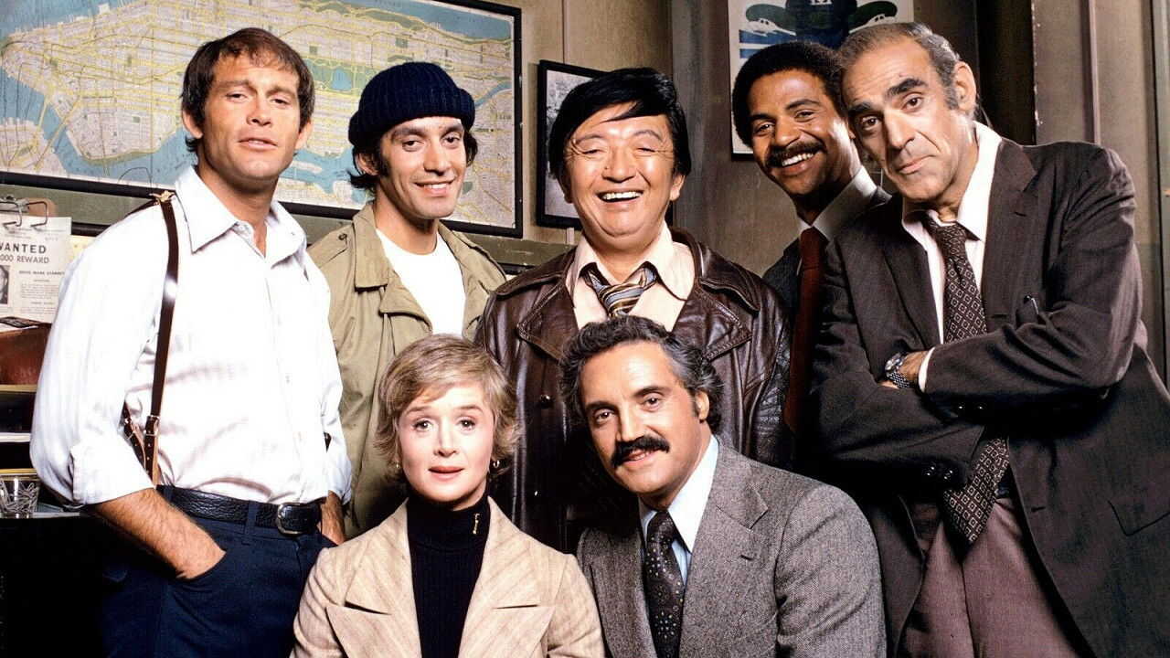 EN - Barney Miller (1975) 2