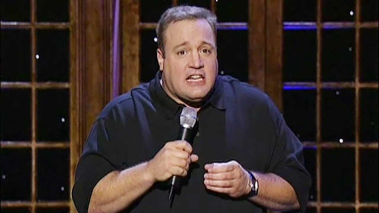 Kevin James: Sweat the Small Stuff (2001) 0