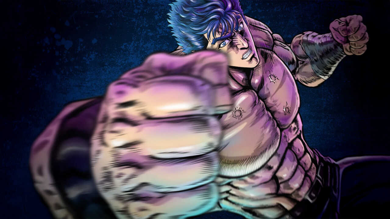 AR - Hokuto no Ken: Fist of the North Star (2026) (JP) 0