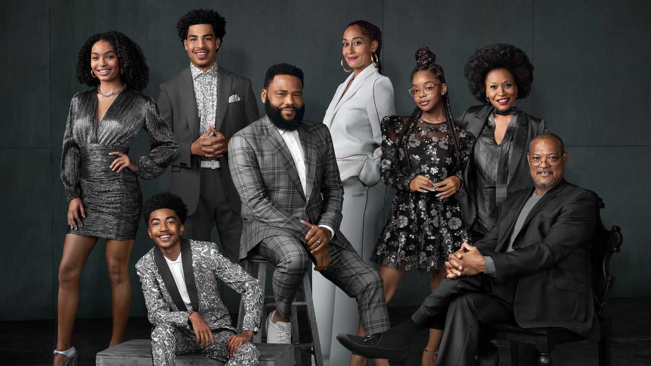 DE - black-ish (2014) 2