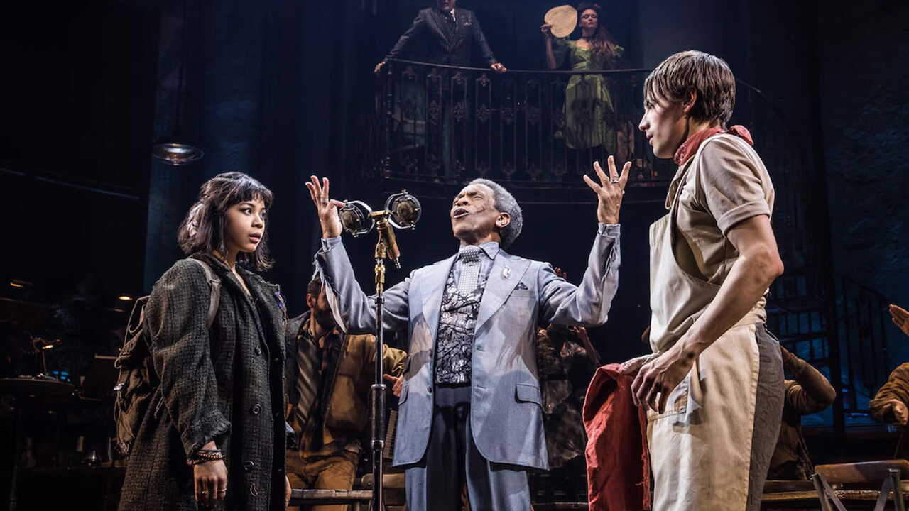 Hadestown: The Musical (2026) 0