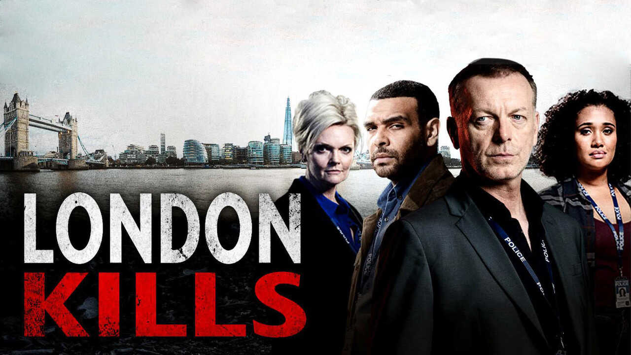 EX - London Kills (2019) 2