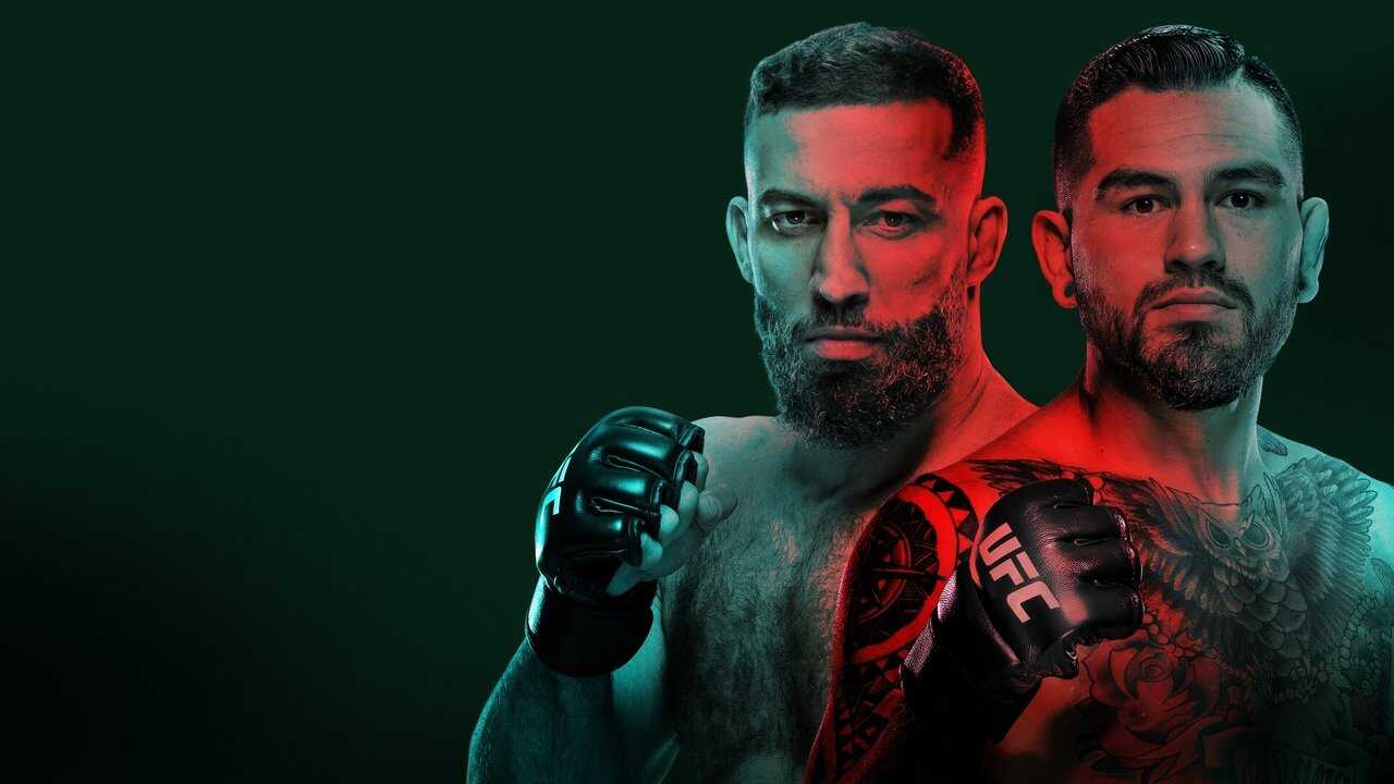 UFC on ESPN 72: Dolidze vs. Hernandez 0