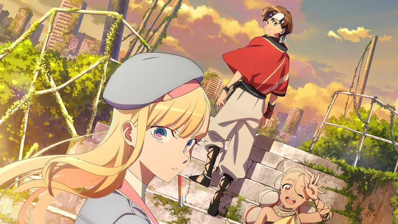 AR - Towa no Yugure (2025) (JP) 1