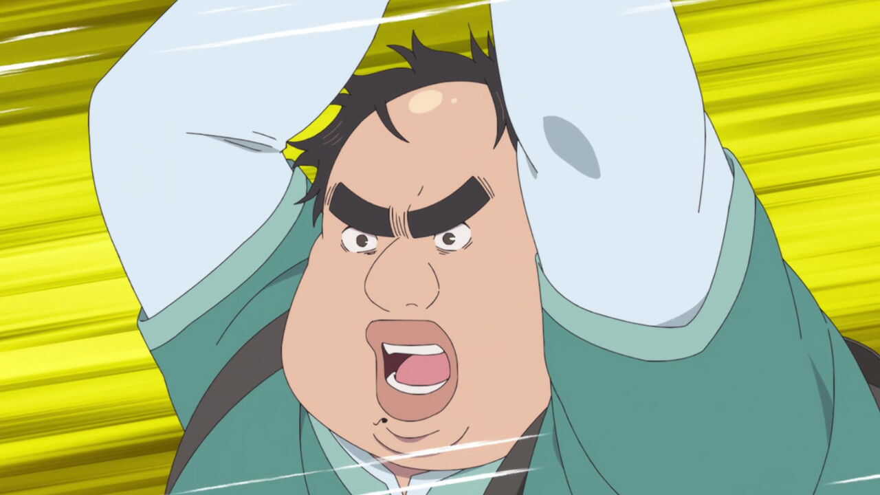 AR - Busamen Gachi Fighter (2025) (JP) 1