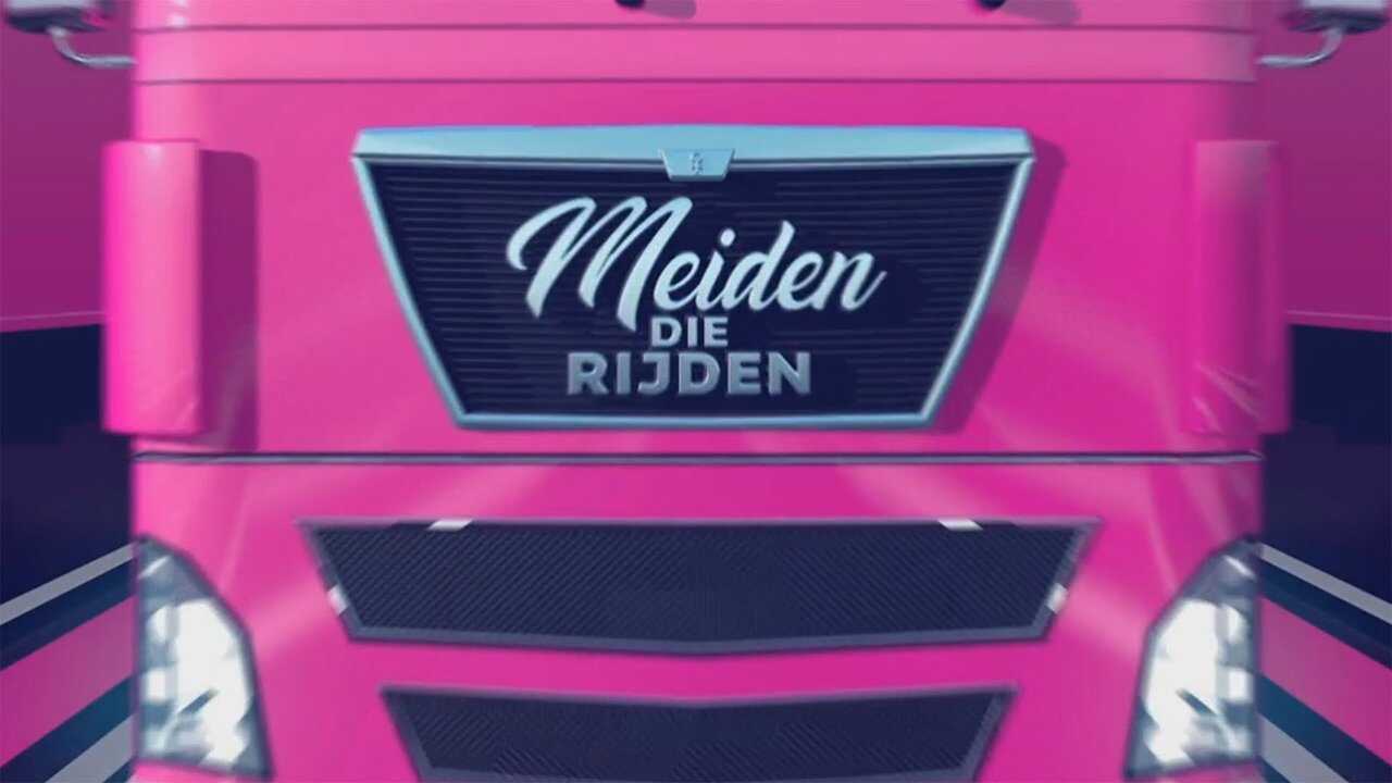 NL - MEIDEN DIE RIJDEN 0
