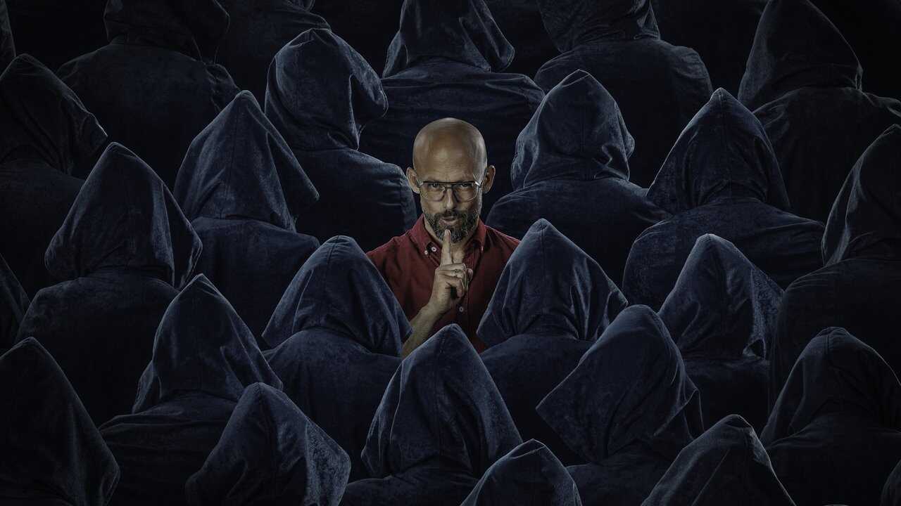 NL - DE VERRADERS BE DE LOCKDOWN 0