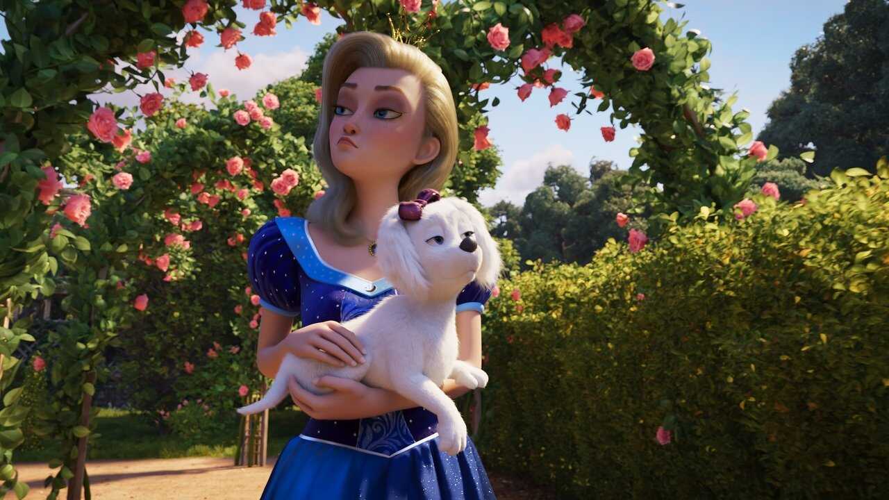 Dumna królewna (2024) 0