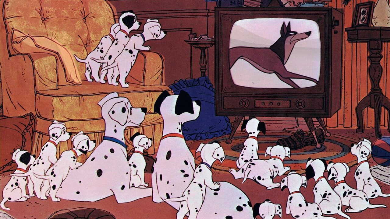 Les 101 Dalmatiens (1961) 0